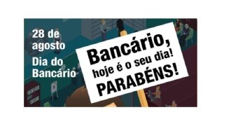 Dia dos Bancrios - SCIOS CONTEMPLADOS COM OS PRESENTES DO SINDICATO