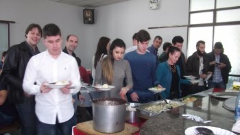PROGRAMAO DO DIA 26 DE MAIO: LANAMENTO DA CAMPANHA SALARIAL E FEIJOADA DOS BANCRIOS