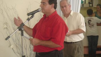 ELEI��ES SINDICAIS - COMUNICA��O DE REGISTRO DE CHAPA