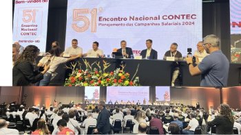 SANTA CATARINA E SEUS SINDICATOS FILIADOS PARTICIPAM DO 51 ENCONTRO NACIONAL CONTEC