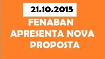 FENABAN APRESENTA NOVA PROPOSTA   -  CEBNN/ CONTEC RECUSA OFERTA DE 8,75% DE REAJUSTE