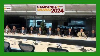 MOVIMENTO SINDICAL ASSINA CCT DA FENABAN E ACT DO BB COM VIGNCIA AT 2026