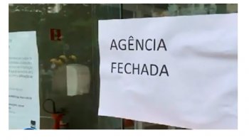 PANDEMIA ACELERA ENXUGAMENTO DE REDE BANCRIA E 89 MUNICPIOS PERDEM AGNCIA