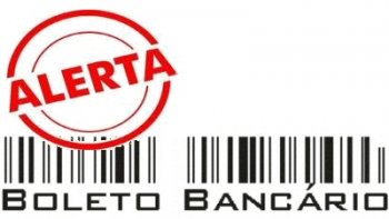 ATENO PARA O GOLPE DO BOLETO BANCRIO