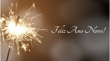 FELIZ ANO NOVO!!   