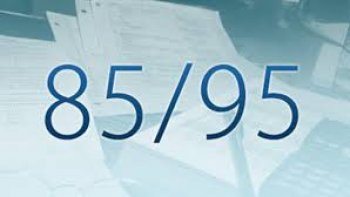 REGRA 85/95 ELEVA PARA 60 ANOS A IDADE DA APOSENTADORIA