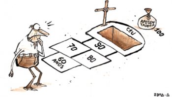 PREVIDNCIA: REFORMA OU DESTRUO?