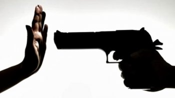 CAIXAS ELETRNICOS DO BANCO SANTANDER SO ARROMBADOS, EM RIO DO SUL