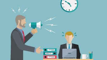 COMO VOC DEVE AGIR SE SOFRER ASSDIO MORAL NO TRABALHO