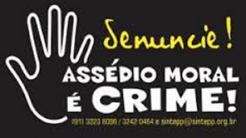 ASS�DIO MORAL HORIZONTAL