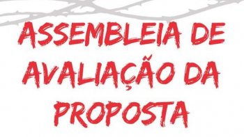 HOJE TEM ASSEMBLEIA GERAL EXTRAORDINRIA PARA OS BANCRIOS EM RIO DO SUL
