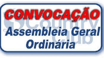 ASSEMBLEIA GERAL ORDINRIA NO SINDICATO EM RIO DO SUL