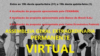 VOTE AQUI NA ASSEMBLEIA GERAL EXTRAORDINRIA VIRTUAL - PROPOSTAS