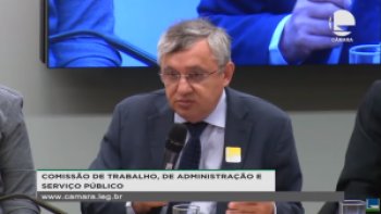 AUDINCIA PBLICA SOBRE A SITUAO DA CASSI, CONVOCADA PELA DEPUTADA FEDERAL ERIKA KOKAY