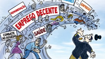 CAMPANHA SALARIAL 2018: CALENDRIO DAS REUNIES DE NEGOCIAO