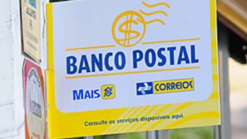 BB ASSUME DESPESAS PARA BANCO POSTAL NO FECHAR AGNCIAS 