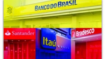 EM QUINZE ANOS, LUCRO DOS QUATRO MAIORES BANCOS AUMENTA BEM MAIS DO QUE A INFLAO