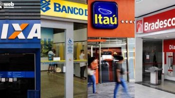 TRANSAES PARA BANCOS TRADICIONAIS CAEM 57% EM CINCO ANOS