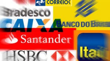 CRISE PASSA BEM LONGE DOS BANCOS NO BRASIL