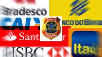 POLCIA FEDERAL MULTA 13 BANCOS EM R$ 6 MILHES POR FALHAS NA SEGURANA