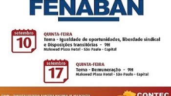 CALEDRIO DA CAMPANHA SALARIAL 2015 PROSSEGUE NESTA SEMANA