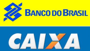 POSSVEL FUSO ENTRE BB E CAIXA DEIXA FUNCIONRIOS DAS DUAS INSTITUIES EM PNICO