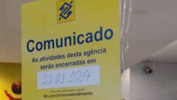 BANCOS FECHAM RECORDE DE 1.500 AGNCIAS NO BRASIL EM UM ANO