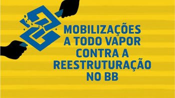 CAIXAS DO BANCO DO BRASIL APROVAM GREVE DE 24H NESTA QUARTA-FEIRA, DIA 10