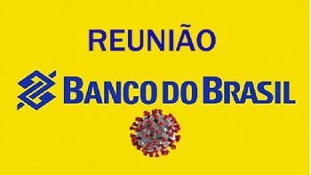 BANCO DO BRASIL: REUNIÃO SOBRE PANDEMIA (ÔMICRON) E GRIPE INFLUENZA