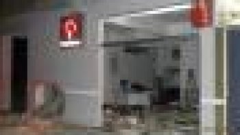 AG�NCIAS BANC�RIAS DE RIO DO CAMPO E SANTA TEREZINHA S�O ARROMBADAS NA MADRUGADA DE S�BADO