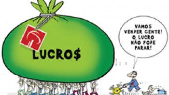 Bradesco tem lucro lquido de R$2,884 bi no 3 tri