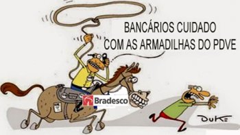 PDVE DO BRADESCO: RESCISO PODE ACONTECER SOB NOVAS REGRAS DA CLT