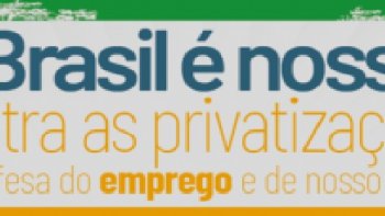 PRIVATIZAO EM PAUTA: PR-CANDIDATOS  PRESIDNCIA DIVERGEM NOS SETORES DE PETRLEO, ENERGIA E BANCOS PBLICOS