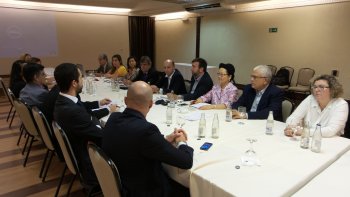 REUNIO DA MESA DE NEGOCIAO PERMANENTE CAIXA ECONMICA FEDERAL