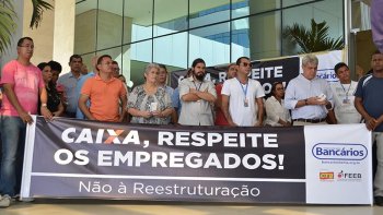 NA CAIXA, UNIO PARA ENCARAR ABUSOS