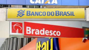 Quatro bancos concentram 72,4% dos ativos das instituies financeiras