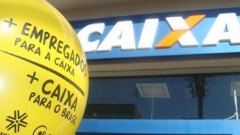 CAIXA ANUNCIA CONTRATAO