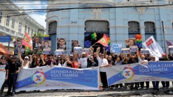 CE: JUIZ AFASTA REFORMA TRABALHISTA EM CASO DE INCORPORAO DE FUNO NA CAIXA