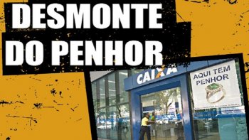 EMPREGADOS DA CAIXA VO PRESSIONAR SENADORES