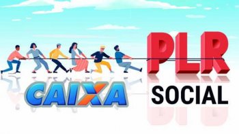 CAIXA - EXPLICAO SOBRE PLR SOCIAL  IMPROCEDENTE