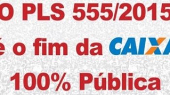 PLS 555/2015: QUEREM PRIVATIZAR NOSSAS ESTATAIS