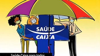 CAIXA APRESENTA PROPOSTA PARA O SADE CAIXA