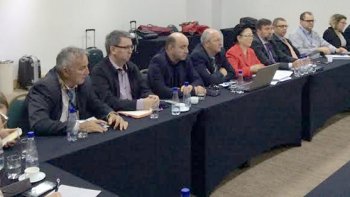 Reunio da Mesa Permanente de Negociao CONTEC/CAIXA ECONMICA FEDERAL