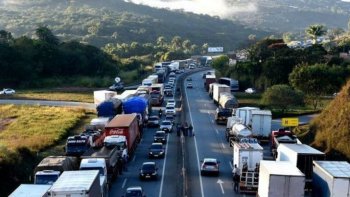 COMUNICADO   GREVE E OS IMPACTOS NO TRANSPORTE: Faltas ao trabalho devem ser comunicadas aos gestores   