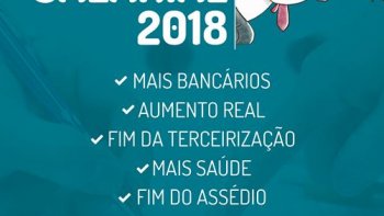CAMPANHA SALARIAL: SUCESSO DEPENDE DA UNIDADE