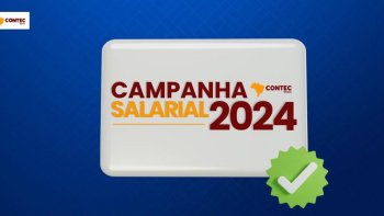 Campanha Salarial 2024: CONTEC E FENABAN ENCERRAM NEGOCIAO COM ENCAMINHAMENTO DE APROVAO DAS PROPOSTAS NAS ASSEMBLEIAS