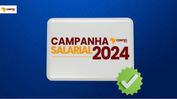 INFORMATIVO  DA CAMPANHA SALARIAL 2024-2025