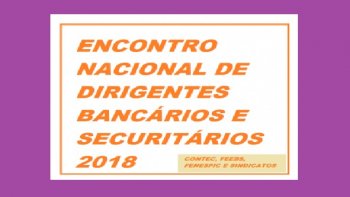 ENCONTRO NACIONAL - BANCRIOS PEDEM REPOSIO DA INFLAO E AUMENTO REAL DE SALRIOS