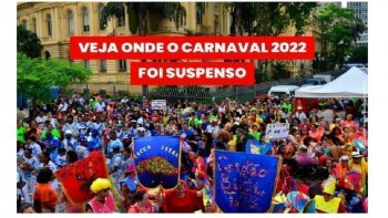 CARNAVAL EST CANCELADO NAS CAPITAIS. SAIBA ONDE SER FERIADO