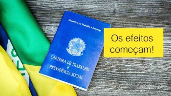 REFORMA TRABALHISTA ATACA DIREITO  JUSTIA